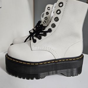 Dr Martens Platform Boots